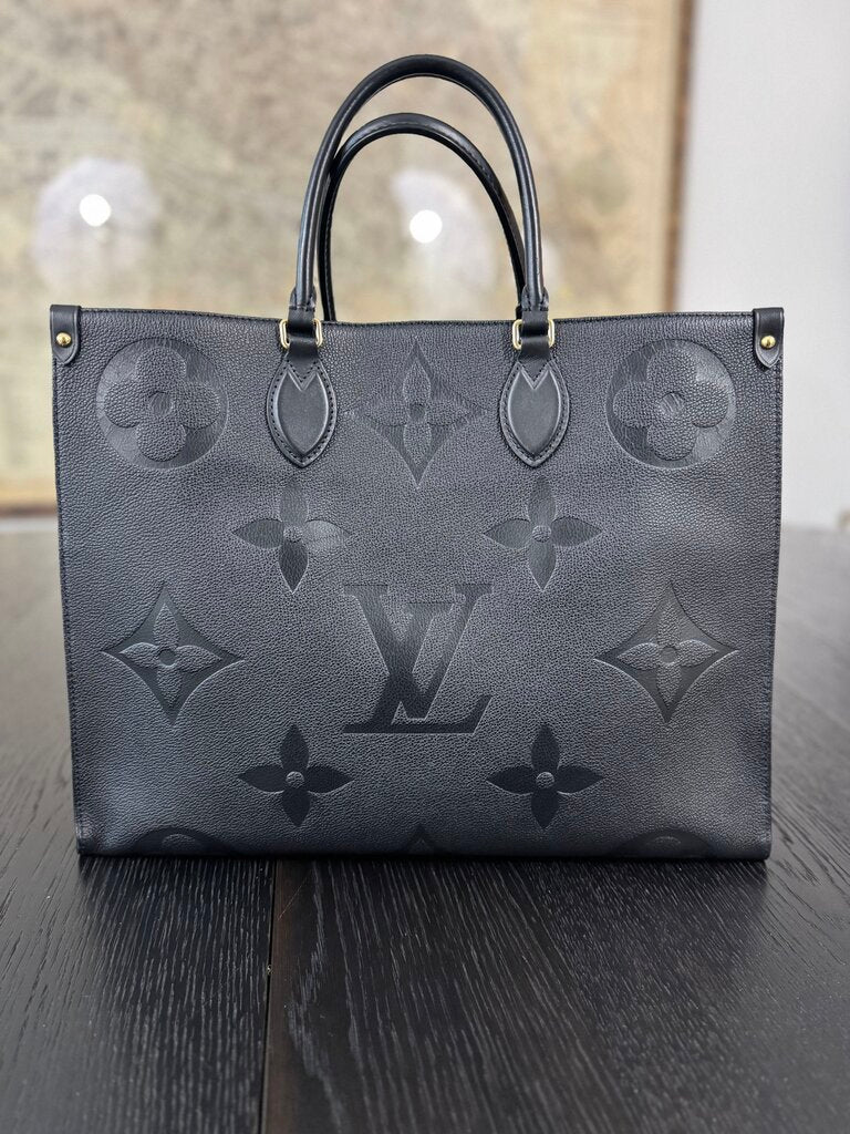 Louis Vuitton On The Go