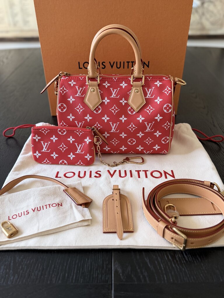 Louis Vuitton P9 Speedy 25