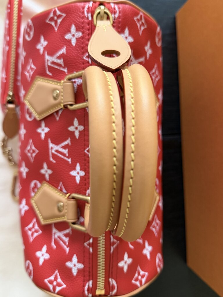Louis Vuitton P9 Speedy 25