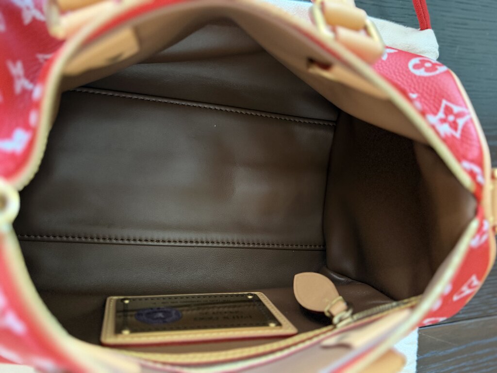 Louis Vuitton P9 Speedy 25