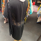 10 L/S Lace Dress