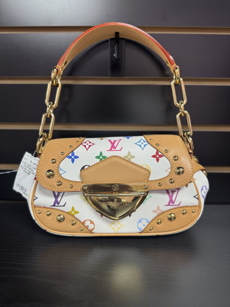 Louis Vuitton Marilyn Murakami