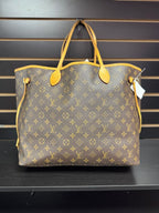 Louis Vuitton Neverfull Monogram
