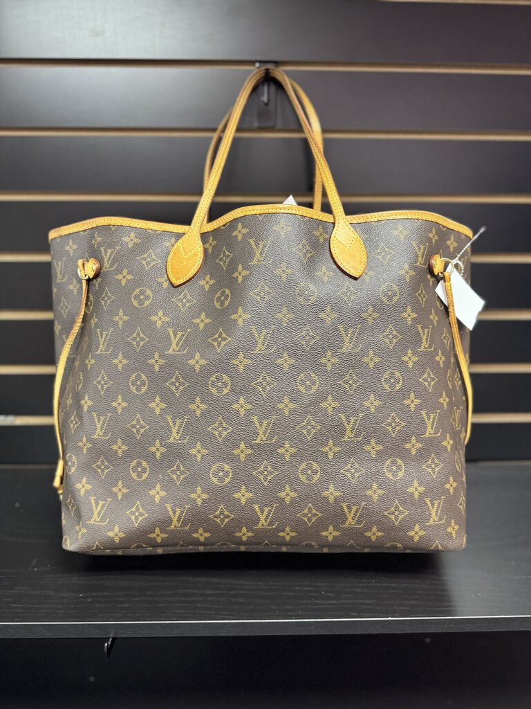 Louis Vuitton Neverfull Monogram