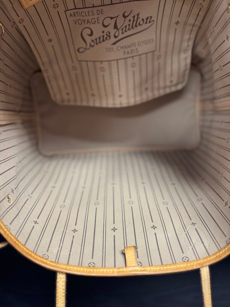Louis Vuitton Neverfull Monogram