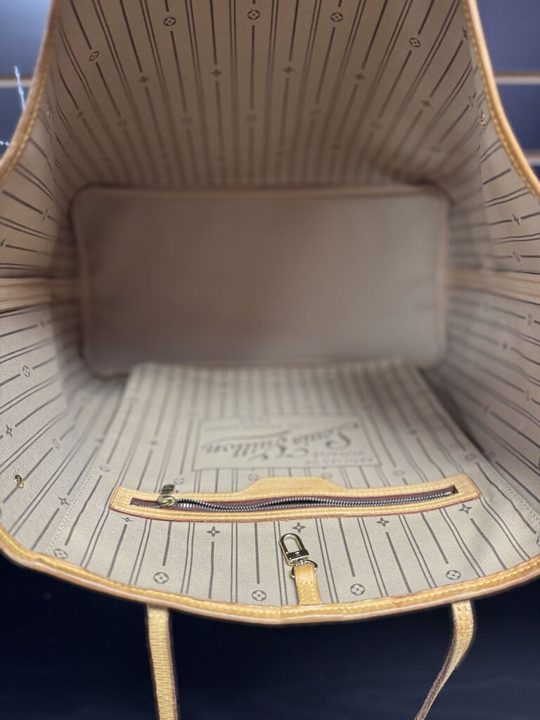 Louis Vuitton Neverfull Monogram