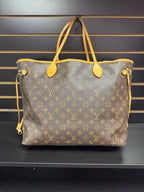 Louis Vuitton Neverfull Monogram