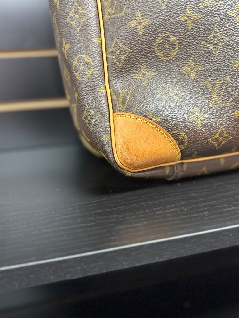 Louis Vuitton Sirius Travel Bag