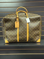Louis Vuitton Sirius Travel Bag
