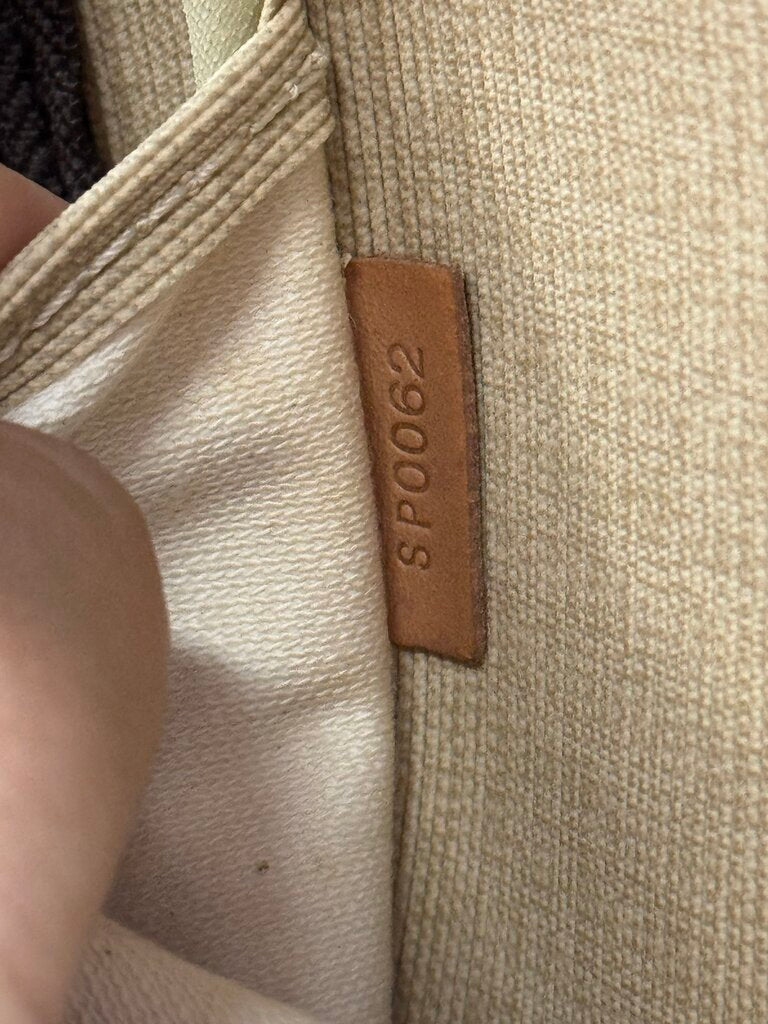 Louis Vuitton Sirius Travel Bag