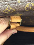 Louis Vuitton Sirius Travel Bag