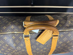 Louis Vuitton Keepall Bandouliere Travel Bag