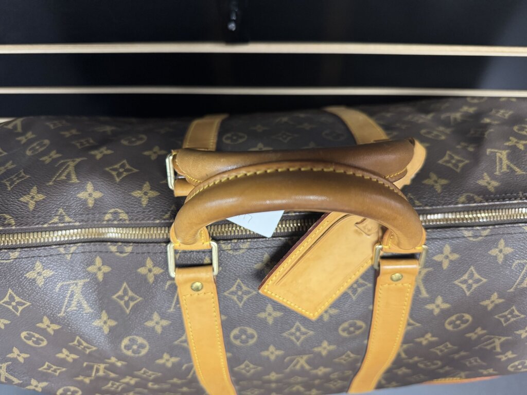 Louis Vuitton Keepall Bandouliere Travel Bag