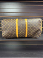 Louis Vuitton Keepall Bandouliere Travel Bag