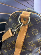 Louis Vuitton Keepall Bandouliere Travel Bag
