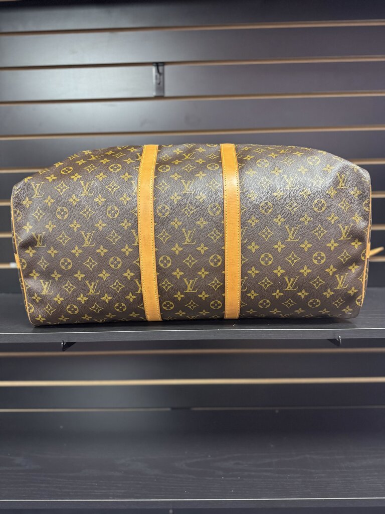 Louis Vuitton Keepall Bandouliere Travel Bag