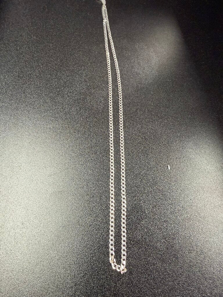 925 Silver Chain 25'