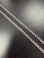 925 Silver Chain 25'