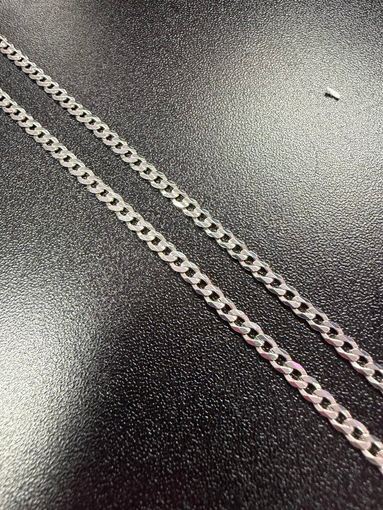 925 Silver Chain 25'