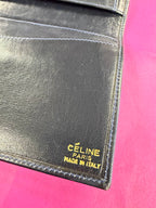 Celine Long Monogram Wallet