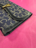 Celine Long Monogram Wallet