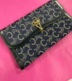 Celine Long Monogram Wallet