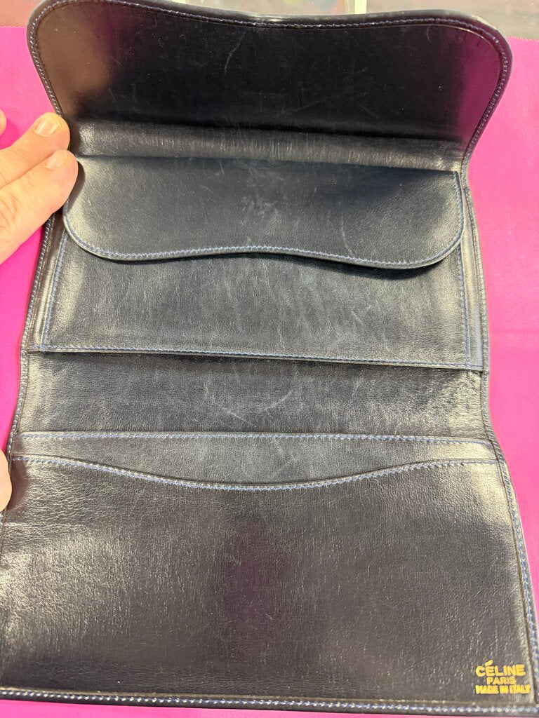 Celine Long Monogram Wallet