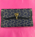 Celine Long Monogram Wallet