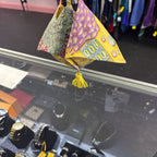 Hermes Silk Bag