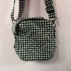 Lug Patterned Crossbody
