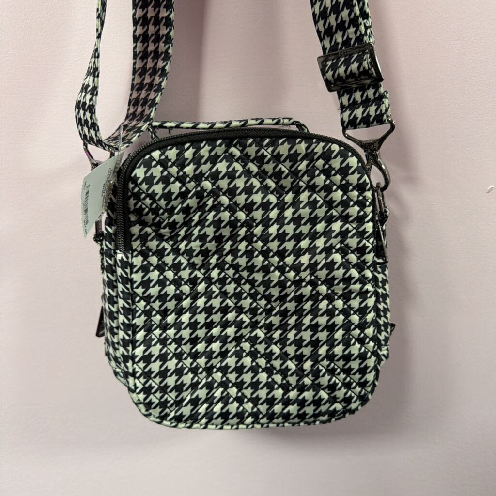 Lug Patterned Crossbody
