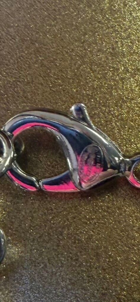 Chanel 2022 Faux Pearl Resin Choker 15'