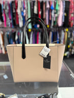 Kate Spade Color Block Saffiano tote bag
