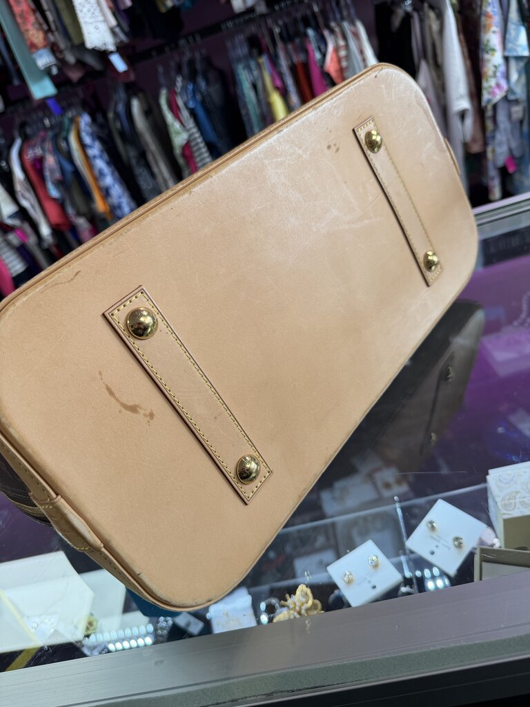 Louis Vuitton Monogram Alma GM