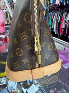 Louis Vuitton Monogram Alma GM