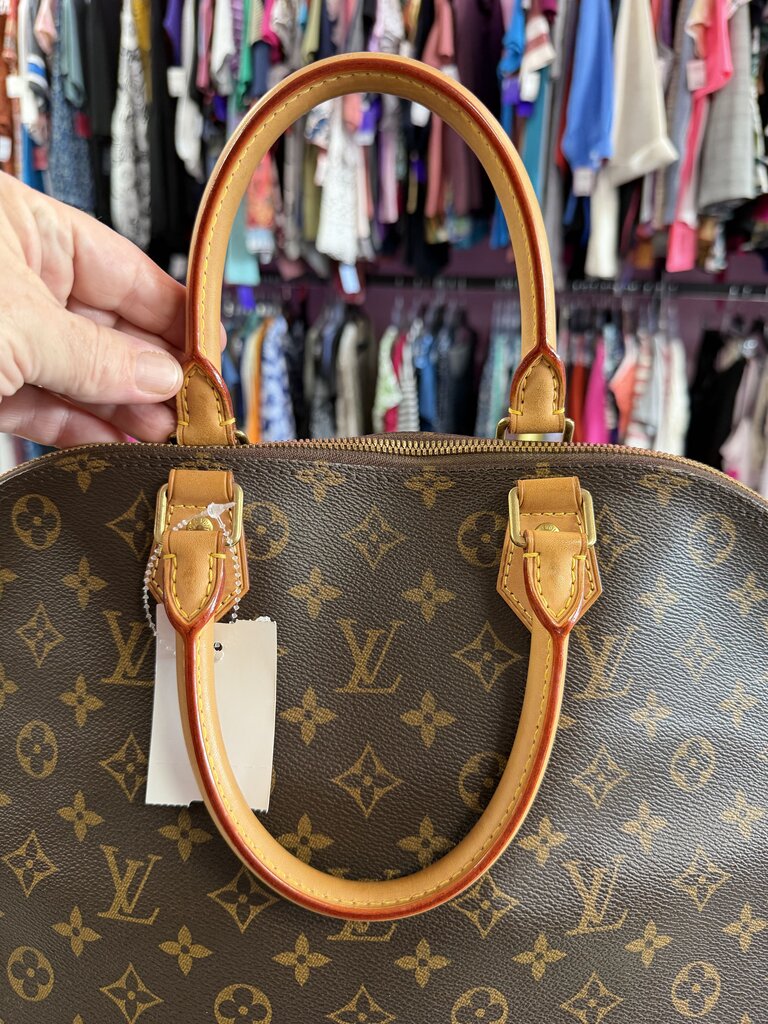 Louis Vuitton Monogram Alma GM