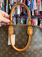 Louis Vuitton Monogram Alma GM