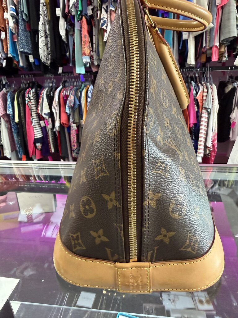 Louis Vuitton Monogram Alma GM