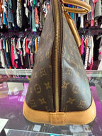 Louis Vuitton Monogram Alma GM