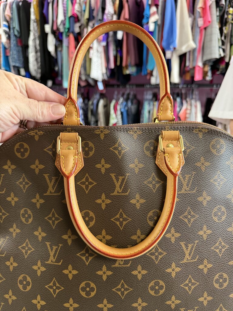 Louis Vuitton Monogram Alma GM