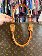 Louis Vuitton Monogram Alma GM