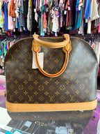 Louis Vuitton Monogram Alma GM