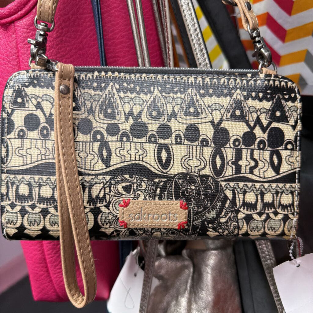 Sakroots Wallet Crossbody
