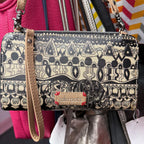 Sakroots Wallet Crossbody