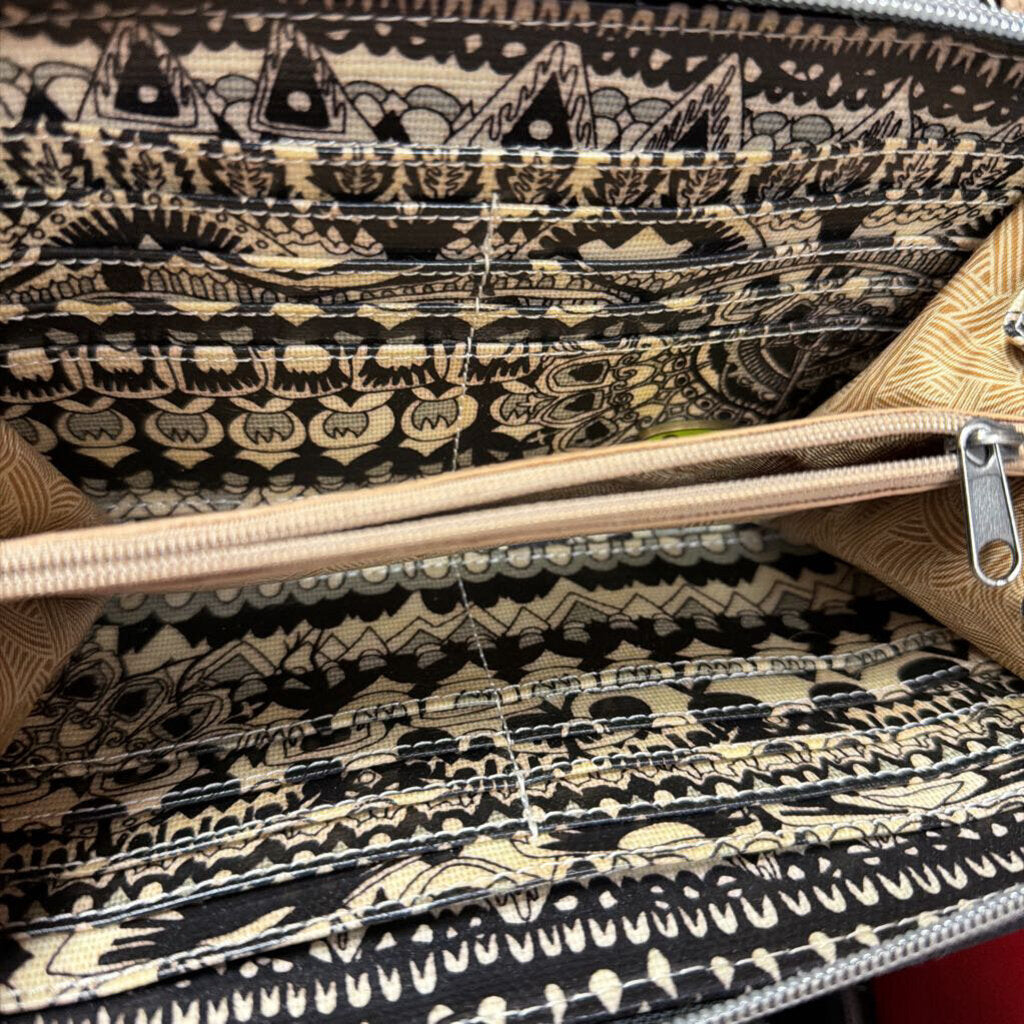 Sakroots Wallet Crossbody