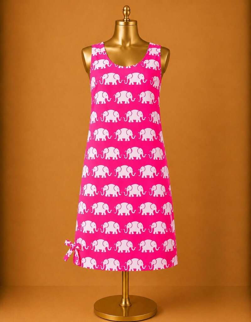 2 NWT Tusk In The Sun Delia Shift dress