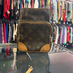 Louis Vuitton Amazone Monogram Crossbody