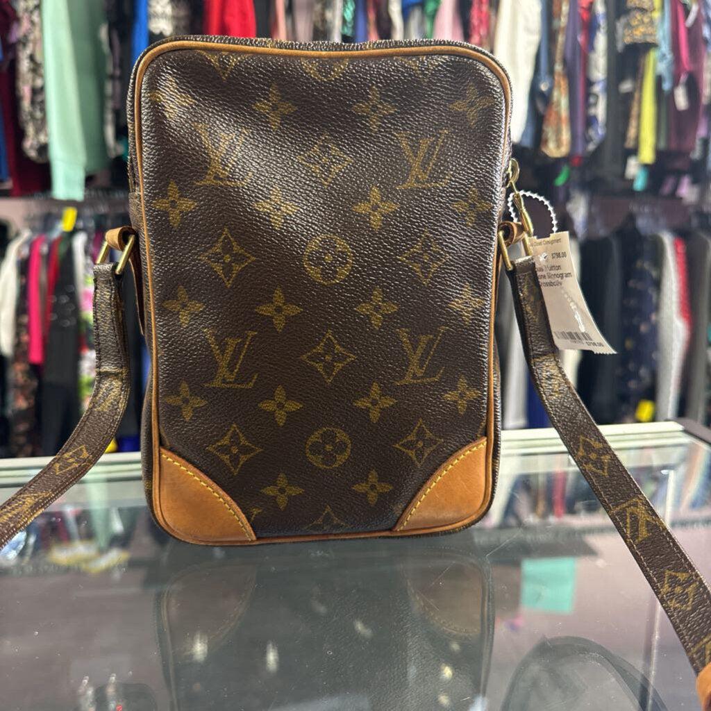 Louis Vuitton Amazone Monogram Crossbody