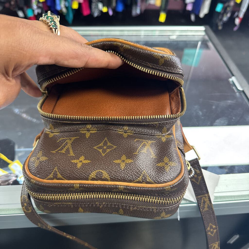 Louis Vuitton Amazone Monogram Crossbody