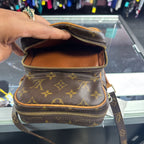 Louis Vuitton Amazone Monogram Crossbody